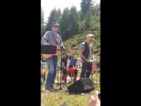 Portavèrta - Lorenzo Monguzzi a "Suoni delle Dolomiti 2013"