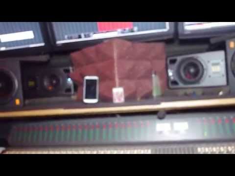 Tear Shed 2014 Teaser -Walking Into The Studio on April 26, 2014 "It's On"