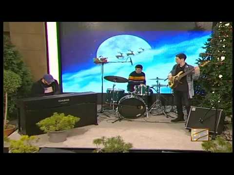 Papuna Sharikadze Trio - Tovli Mosula | პაპუნა შარიქაძის ტრიო - თოვლი მოსულა