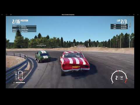Wreckfest Career Mode Gameplay (No Commentary) #12