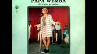 Est ce que tu seras ? - Papa Wemba &amp; Viva la Musica (compositeur: PAPA WEMBA) 1980
