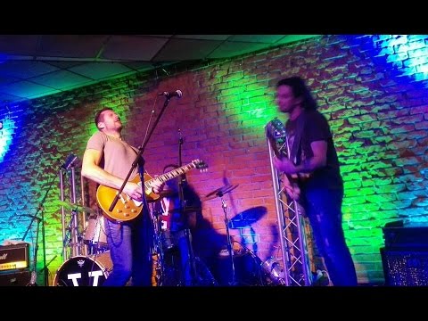 Who's been talkin'  - Bartek Grzanek Electric Trio Live