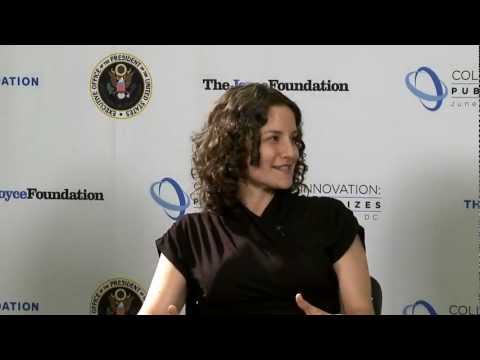 Collaborative Innovation: Lisa Kennedy and Sara Holoubek, Michael Smith