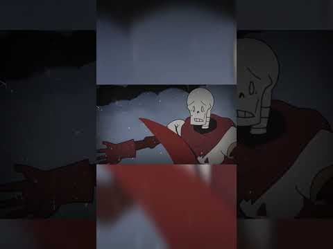 Pacifist😇 vs Genoside😈 #shorts #undertale #edit #mamaboy