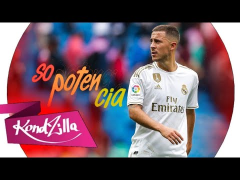 Eden hazard - MC Carlinhos da VL e MC Rhamon - Só Potencia (Video Clipe Oficial) DJ Guh