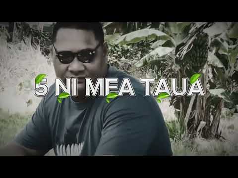 Sinapi Logovi'i - 5 Ni Mea Tāua (OFFICIAL VIDEO 2025)