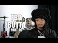 FBG Butta Reacts To DJ Vlad Rapping GD Anthem To Rooga Chief Keef Smoking Tooka Again Part 20