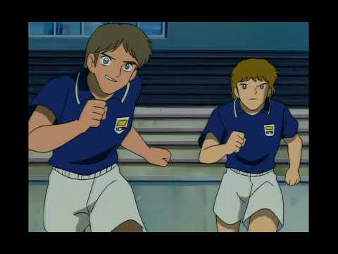 Captain Tsubasa Road to 2002 Latino 22