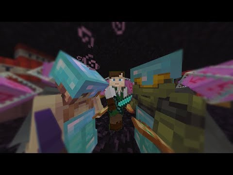 Minecraft Anarchy|S2|Episode 3: Second Raid
