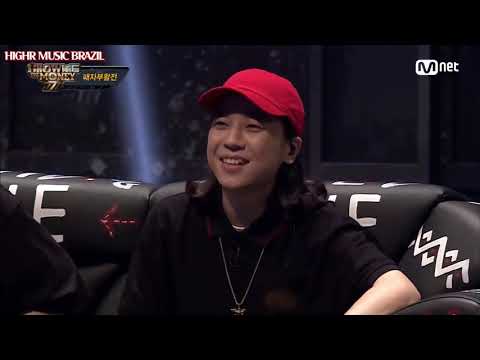 [Legendado PT-BR] pH-1 X Reddy no Show Me The Money777 Ep. 3