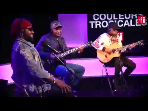 L'Imperator de la Rumba FERRE GOLA sur RFI