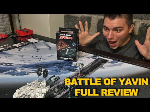 Full Review Battle of Yavin