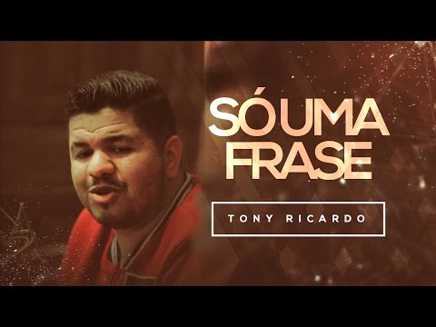 Tony Ricardo - Só uma frase Mariana Valadão [ piano e voz ]