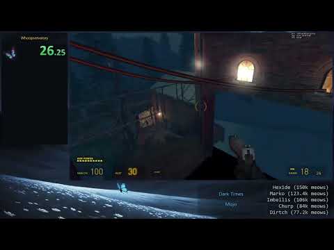 [World Record] Whoopservatory [1:04.92 In-Game Time]