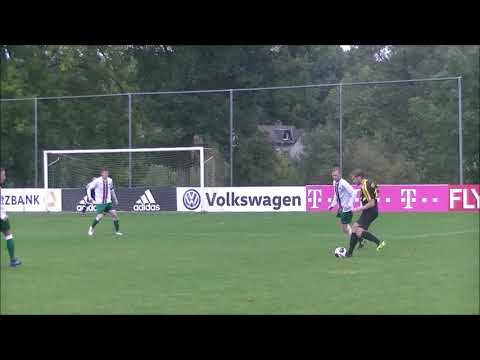 Rood Groen LVC '01 - FC Gulpen  0-1