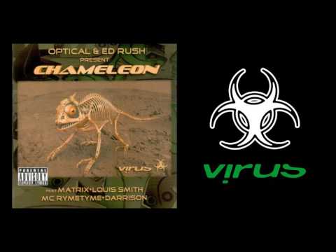 Optical - Alien - feat. Louis Smith, Ryme Time