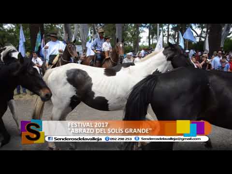 FESTIVAL 2017 "ABRAZO DEL SOLÍS GRANDE"