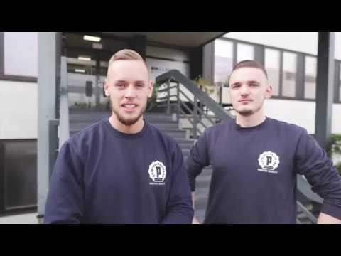 [Anzeige] Die Azubis der Firma Pallmann stellen sich vor