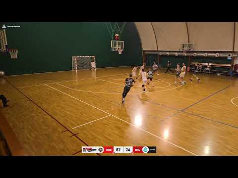 URSI DOBANOVCI vs BC Flaming Lions | round 10  | DIAMOND LIGA | 2025/26