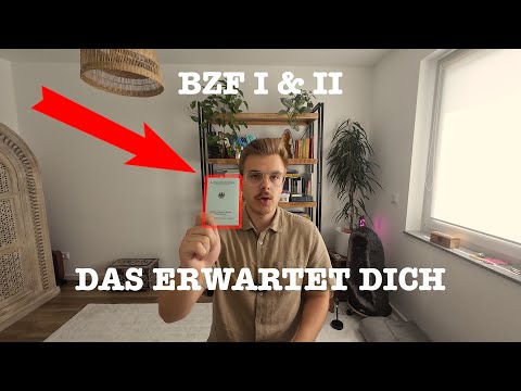 BZF Prüfung? Das solltest du jetzt wissen!