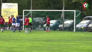 preview picture of video 'FC Ekeren - KFCE Zoersel'