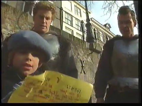 De Ridders van het Hete Hangijzer - afl.6: Daniël's harde leerschool