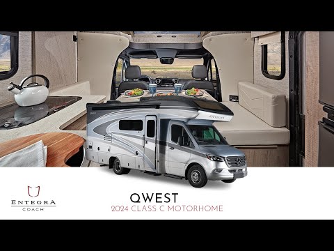 2024 Qwest - Entegra Coach