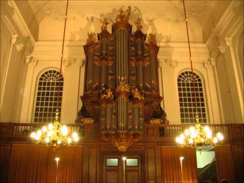 Martin Mans - Improvisatie Psalm 42