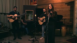 Sophia Scott - Damn Fool Acoustic Version (Live From Alchemix Studios)