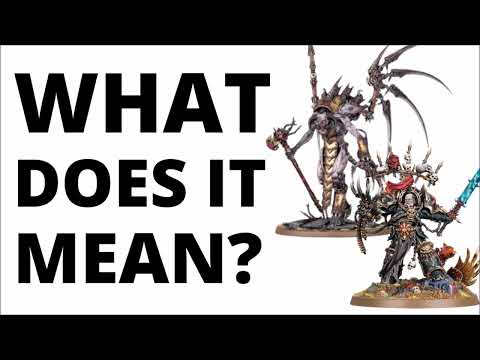 The Warhammer 40K Narrative Advances - Lore Summary of Arks of Omen Abaddon