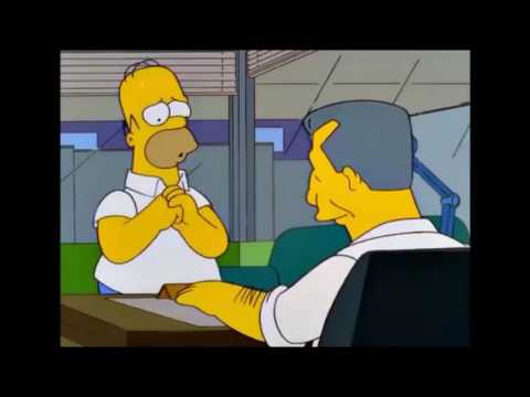 Que se pudra Flanders! una y otra vez / Estoy muy sucio! - Los Simpson