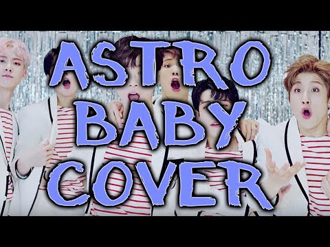 (English Cover) ASTRO (아스트로) - Baby | UMNIA #KPOPADVENTCALENDAR