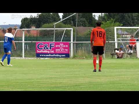 FC Broxbourne Borough v London Tigers