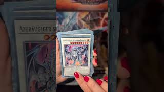 blue Eyes White Destiny 🫶🏼 #blueeyes#dragon#yugioh