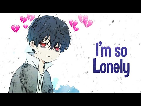 Nightcore - I'm so lonely (Lyrics)