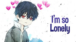 Nightcore - I&#39;m so lonely (Lyrics)