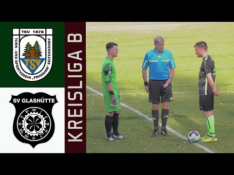Kreisliga B / 9.Spieltag / TSV Seifersdorf vs SV Glashütte