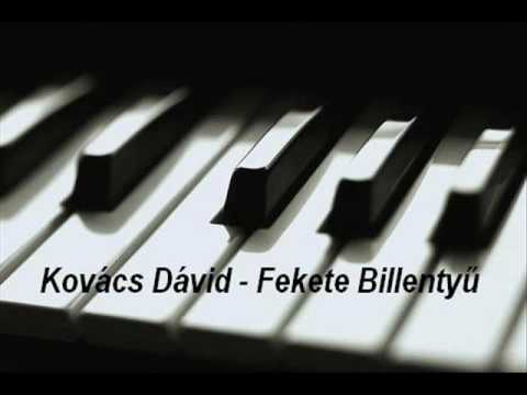 Kovács Dávid - Fekete Billentyű