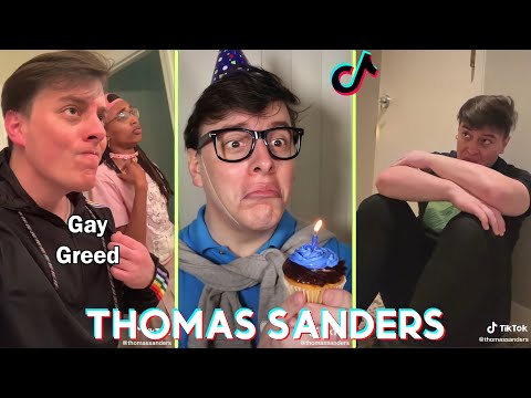 Thomas Sanders Tiktok Funny Videos - Best @ThomasSanders  Funniest tiktoks 2022