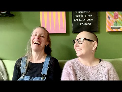 Evas Stickningssvammel Avsnitt 40