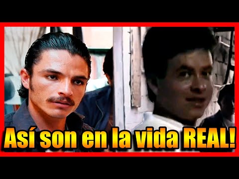 Who's Who in Escobar: The Boss of Evil (Real Life) _ Part 1