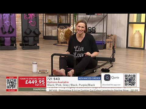 Jilly Halliday @Pilates feet