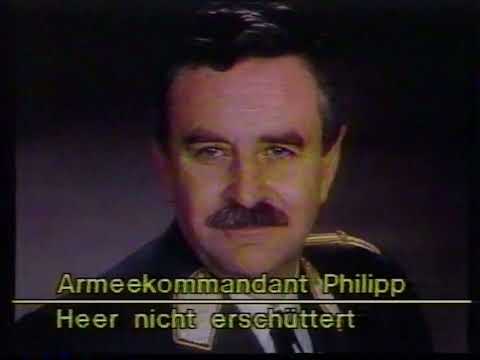 ORF FS 2 - Nachrichten und Fragment Programmvorschau (31.1.1985)