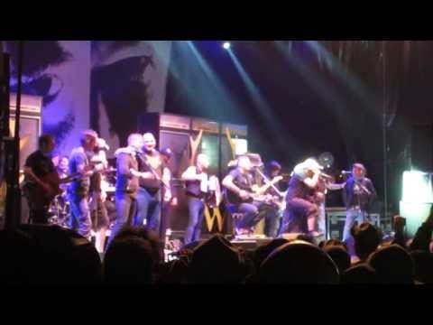 Wilde Flamme 2 - Geschichten bleiben Geschichten Live auf dem Alpen Flair 22.06.2013