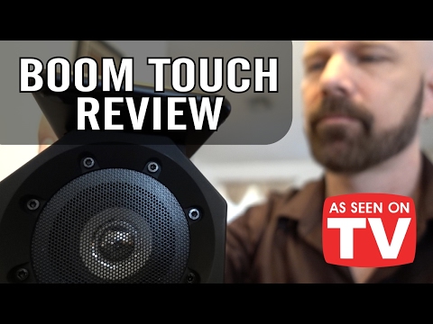 Boom Touch Review: Phone Amplifying Speaker