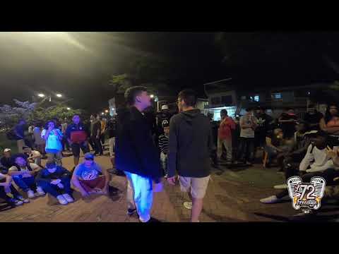 THIAGO VS SKILLER #LA72