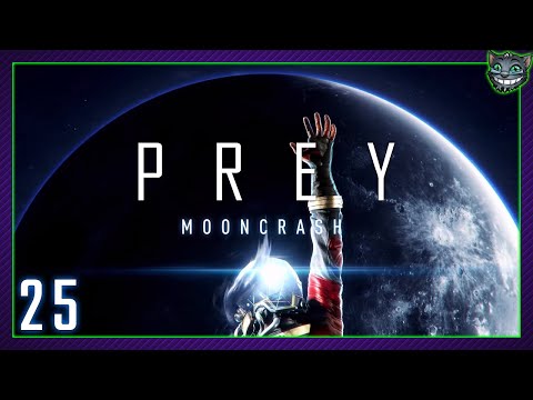[25] Wade plays Prey Mooncrash
