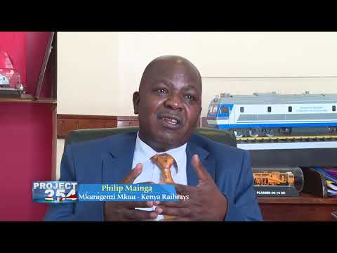 Project254 - Episode 61 - Standard Gauge Railway