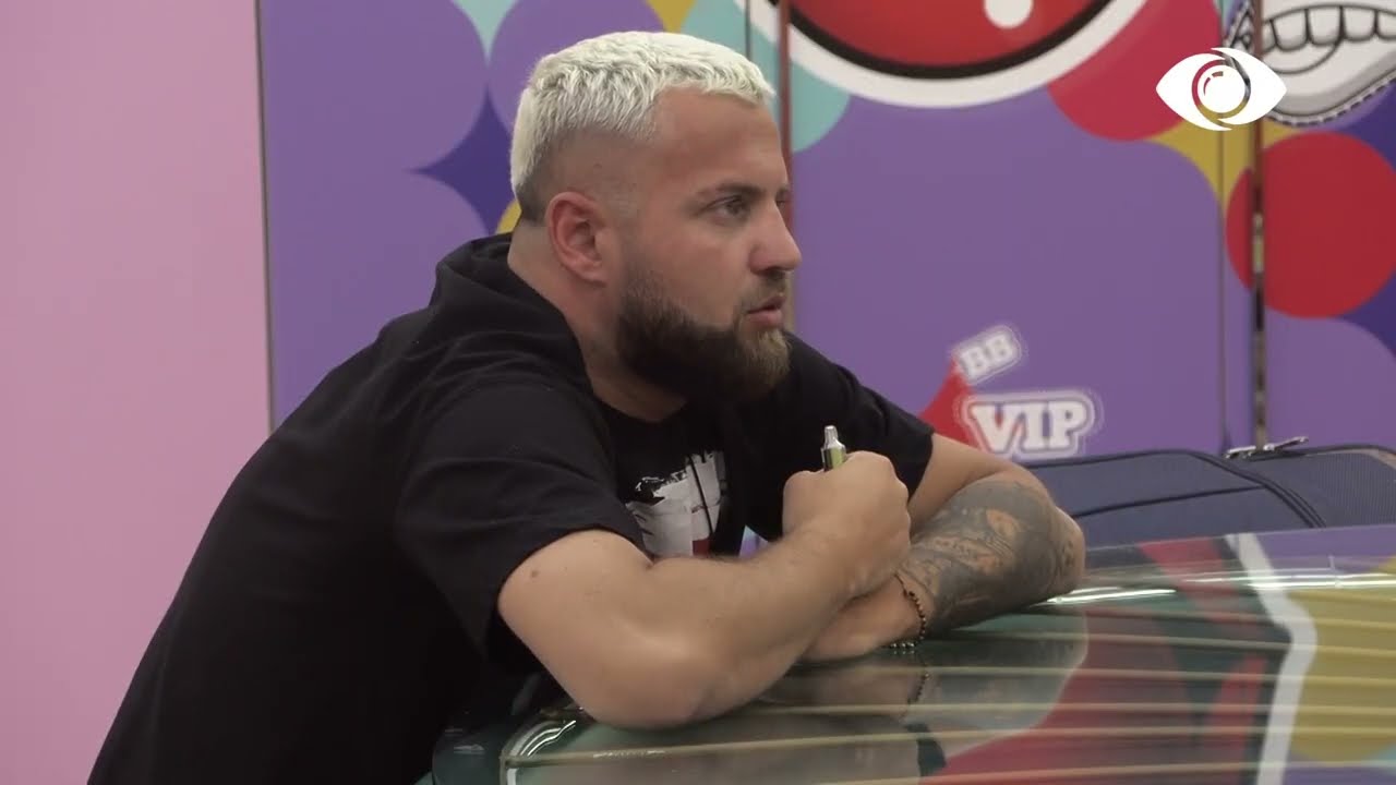 A ke guxim ta bësh këtë sjellje jashtë?/ Dea debaton me Luizin