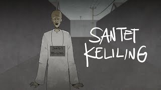 Download lagu Traveling Black Magic - Gloomy Sunday Club Horror Animation Ghost Cartoon mp3